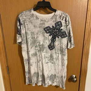 Men’s Affliction Tee